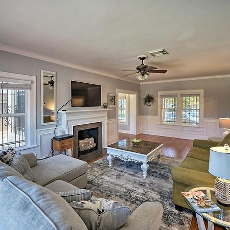 Corpus Christi Home With Pool And Hot Tub Walk To Bay Exteriér fotografie