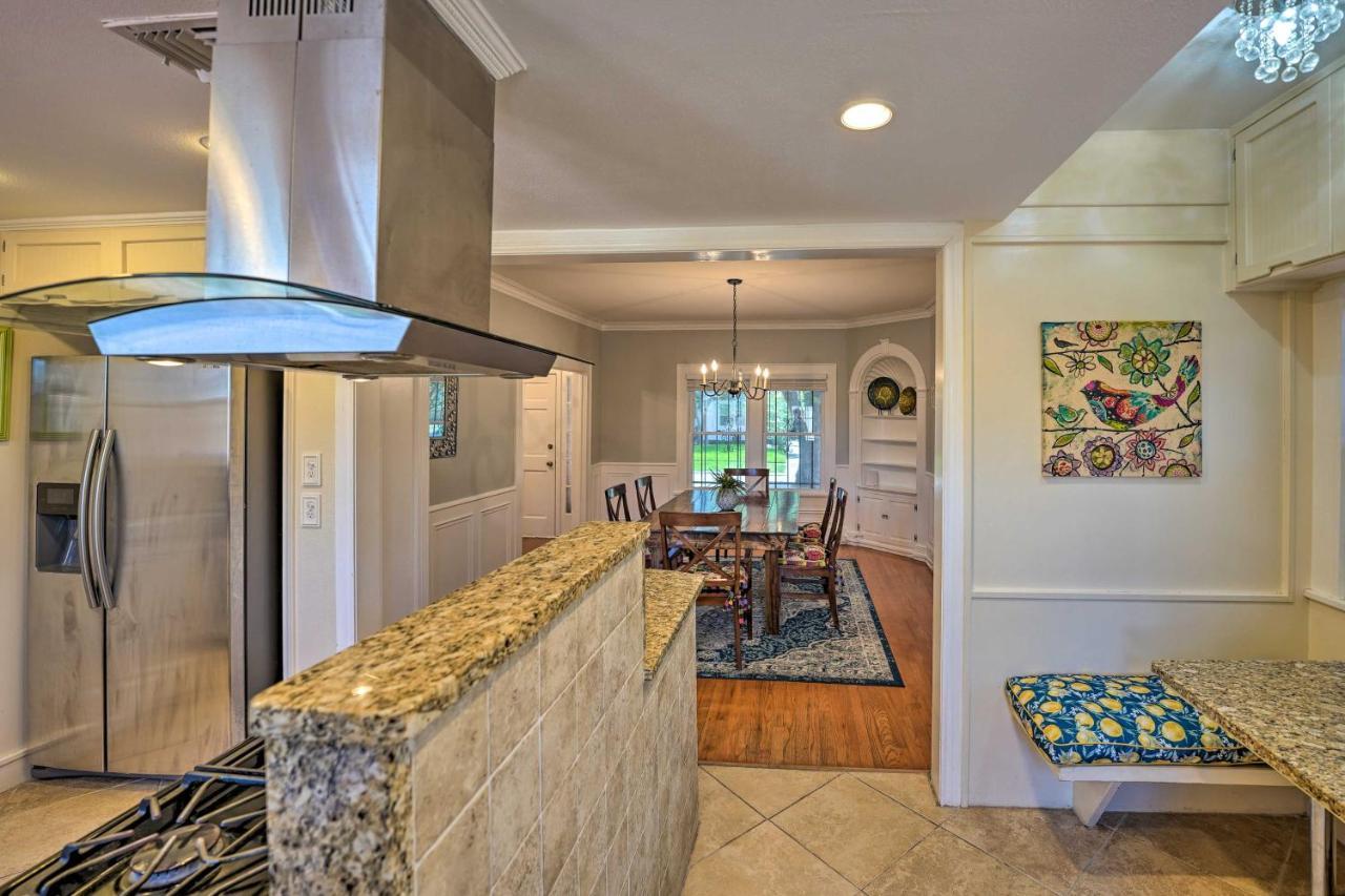 Corpus Christi Home With Pool And Hot Tub Walk To Bay Exteriér fotografie