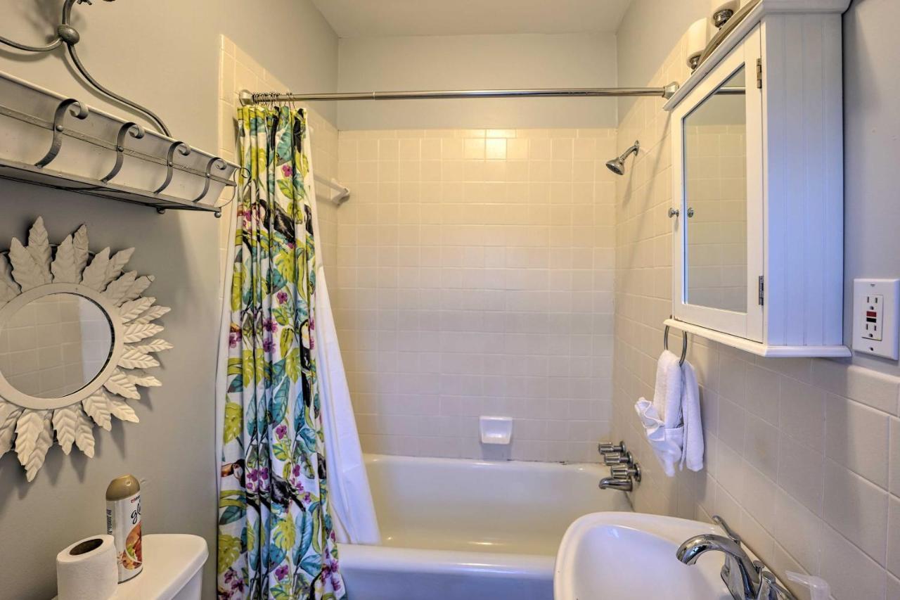 Corpus Christi Home With Pool And Hot Tub Walk To Bay Exteriér fotografie